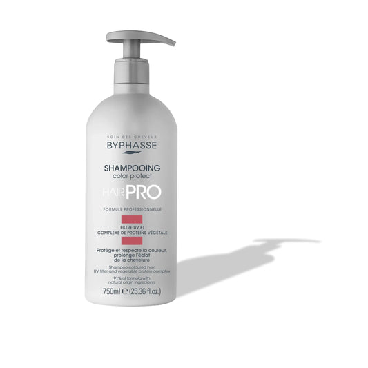 Hair Pro Shampoo Color Protect, Coloured Hair 750 ml