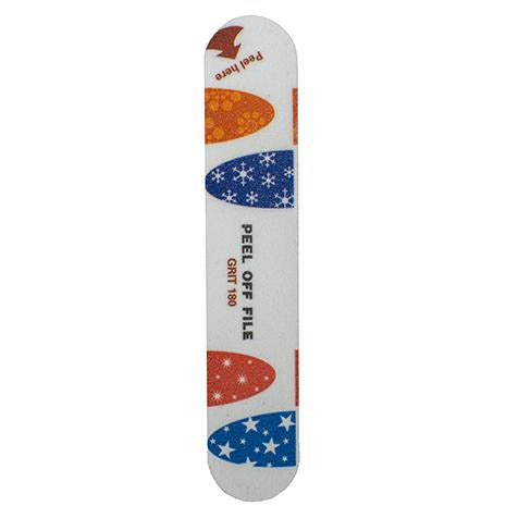 Nail file multi-layer 180 gr. - Ewa Schmitt