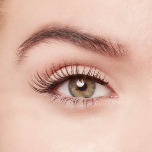 PE Artificial Eyelashes Ellen - Crystal Cosmetics e-Store