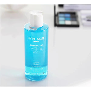 Soft Eye Make-Up Remover With Cornflower Extract 200ml