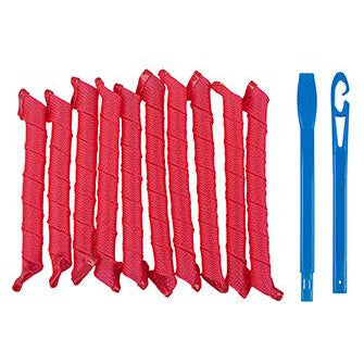 Hair rolls flexible 15mm 10 pcs - Ewa Schmitt