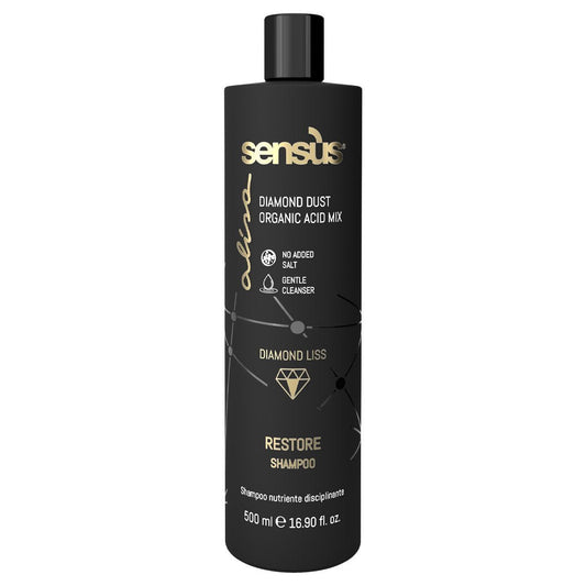 Alisa restore shampoo 500ml - Sens.us