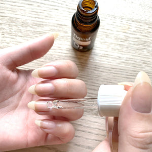 Argan nail oil serum 11ml - Depend