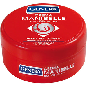 Beautiful Hands Cream Manibelle with Glycerin 160ml - Genera