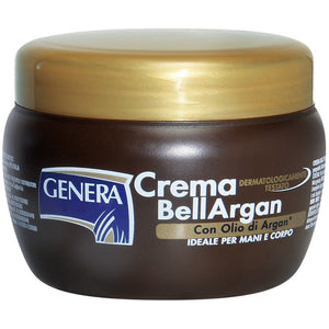 Bellargan Multipurpose Cream with Argan Oil 160ml - Genera