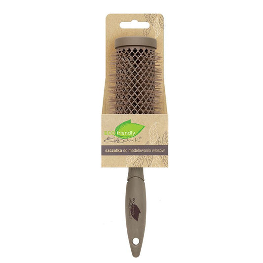 Biodegradable Hair Styling Brush - Ewa Schmitt