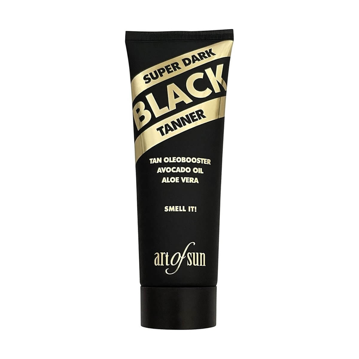 BLACK Super Dark Tanner, 125ml - 6.64€ - Art of Sun