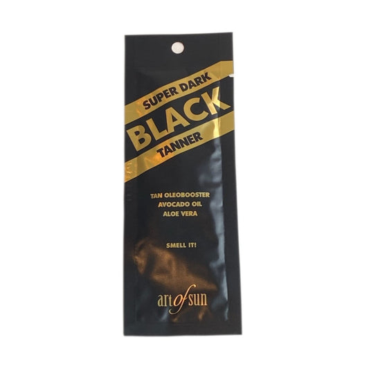 BLACK Super Dark Tanner, 15ml - Art of Sun