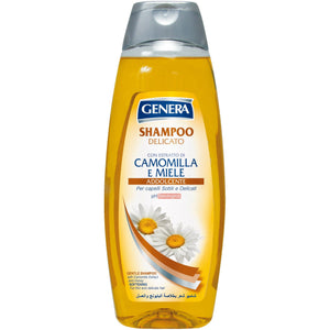 Camomile and Honey Shampoo 1 litre - Genera