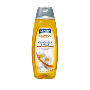 Camomile and Honey Shampoo 1 litre - Genera