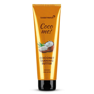 Coco me! Coconut Tanning Butter 150ml - TannyMaxx