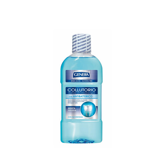 Cold Mint Mouth-Wash 500ml - Genera