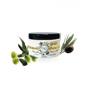 Divine Olive Hair Mask, 300ml - Jeanne en Provence