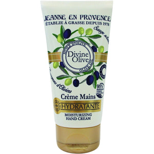 Divine Olive Hand Cream, 75ml - Jeanne en Provence
