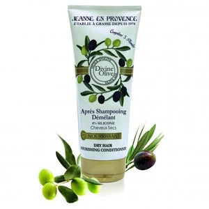 Divine Olive Nourishing Conditioner, 200ml - Jeanne en Provence