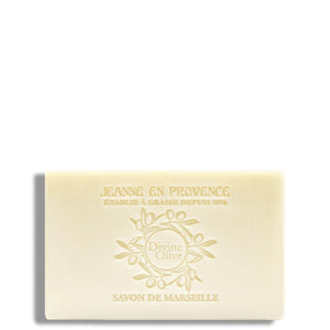 Divine Olive Solid Marseille Soap With Organic Olive Oil, 200 g - Jeanne en Provence