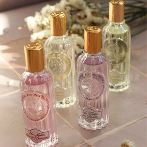 Eau De Parfum Morning In A Rose Garden, Rose & Angelica, 60ml - Jeanne en Provence