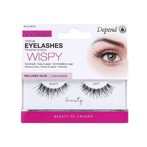 EE Eyelashes Beauty - Depend