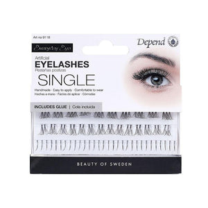 EE Eyelashes Elegance Single' - Depend