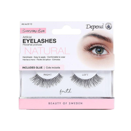 EE Eyelashes Faith - Depend