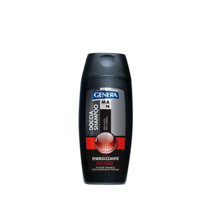 Energizing Shower-Shampoo 300ml - Genera