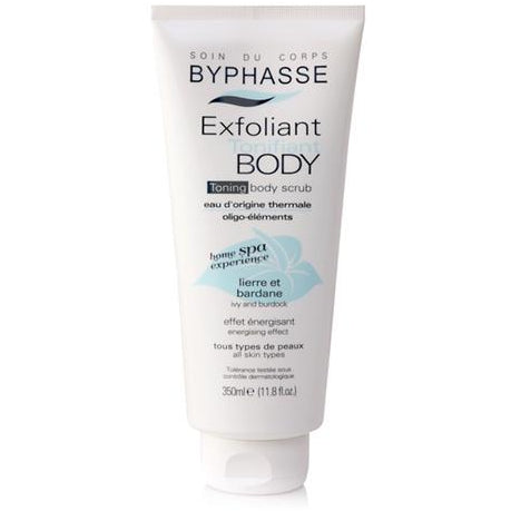 Home Spa Experience Toning Body Scrub, All Skin types - Crystal Cosmetics e-Store