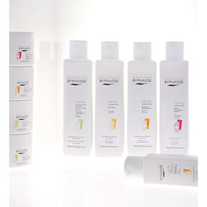 Family Shampoo And Conditioner Multivitamin Complex 2-In-1 750ml - Byphasse