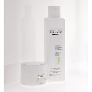 Family Shampoo And Conditioner Multivitamin Complex 2-In-1 750ml - Byphasse