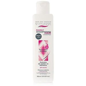 Family Shampoo Jojoba Extract And Keratin 750ml - Byphasse