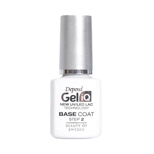 Gel iQ Base Coat Step 2 - Depend