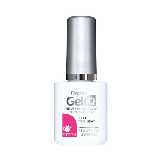 Gel iQ Gel Polish Nr.021 - Feel the Beat - Depend