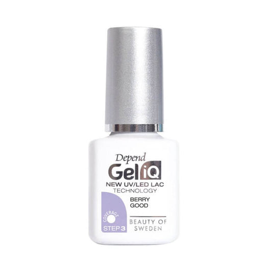 Gel iQ Gel Polish Nr.044 - Berry Good - Depend