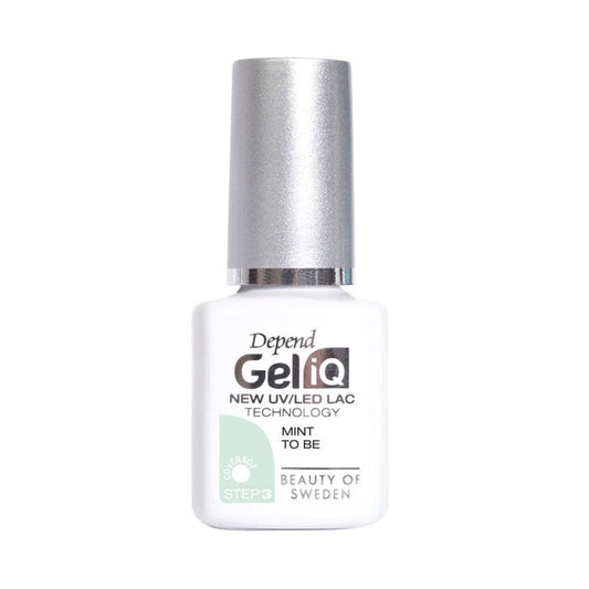 Gel iQ Gel Polish Nr.047 - Mint to Be - Depend