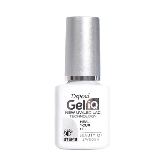 Gel iQ Gel Polish Nr.062 - Heal Your Chi - Depend
