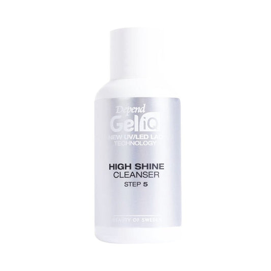 Gel iQ High Shine Cleanser Step 5 35ml - Depend