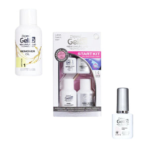 Gel iQ Must Haves - Crystal Cosmetics e-Store