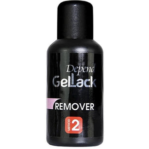 Gellack Remover, Method 2 35ml - Depend