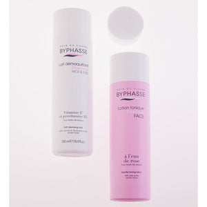 Gentle Toning Lotion With Rosewater, All Skin types 500ml - Byphasse