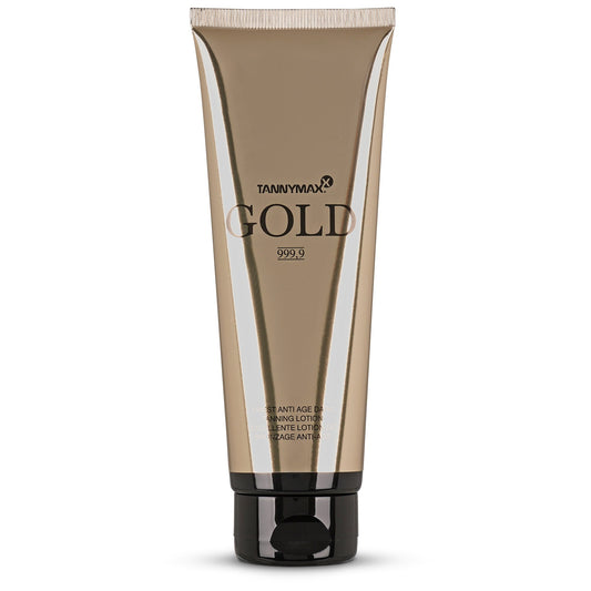 Gold 999.9 Tanning 125ml - TannyMaxx