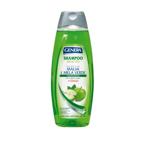 Green Apple and Mallow Shampoo 1 litre - Genera