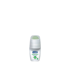 Green Fresh Roll-on Deodorant with Aloe Vera 50ml - Genera