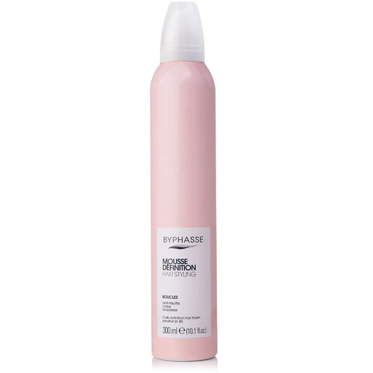 Hair Foam Curls Definition 300 ml - Byphasse
