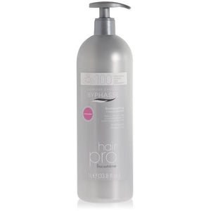 Hair Pro Shampoo Liss Extrême, Rebellious Hair 1 litre - Byphasse