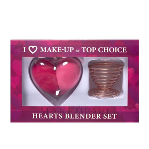 Hearts Blender Set - Top Choice