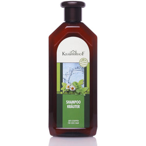 Herbal Shampoo Alpine Seven-Herb 500ml - Krauterhof