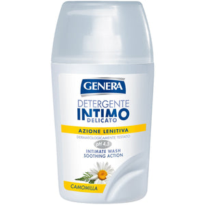Intimate Detergent Camomile 300ml - Genera