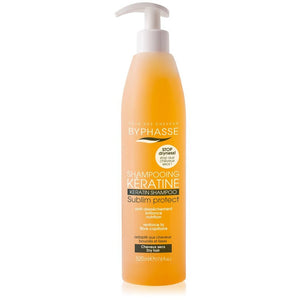 Keratin Hair Shampoo 520ml - Byphasse