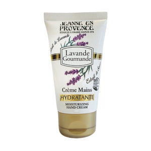 Lavender Hand Cream, 75ml - Jeanne en Provence