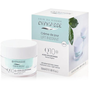 Lift Instant Cream Q10 Day Care, All Skin types 50ml - Byphasse