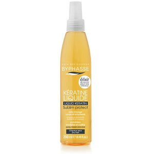 Liquid Keratin Activ Protect, Dry Hair 250ml - Byphasse